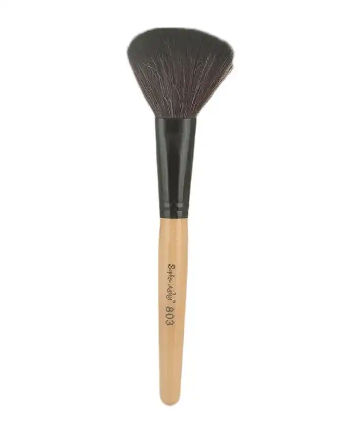 Sophia Asley Professional Wooden Powder Brush