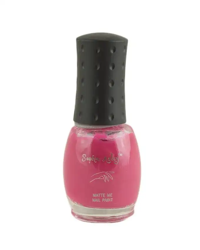 Sophia Asley Nail Diva Matte Nail Polish - Shade 14