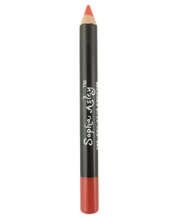 Sophia Asley Jumbo Lip + Eye + Face Express Soft Touch Pencil - 13   Orange