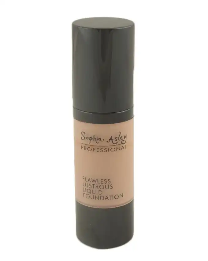 Sophia Asley Flawless Lustrous Liquid Foundation - 2  Barcelona