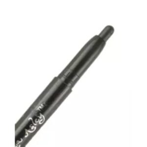 Sophia Asley Funky Trendy Eye & Lip Pencil (Twisted Pencil) - 4  Blackest Black