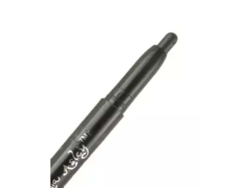 Sophia Asley Funky Trendy Eye & Lip Pencil (Twisted Pencil) - 4  Blackest Black