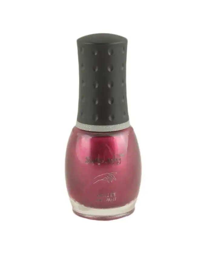 Sophia Asley Nail Diva Matte Nail Polish - Shade 17