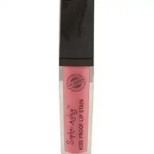 Sophia Asley Kiss Proof Lipstan Non-Transfer - Candy Pink