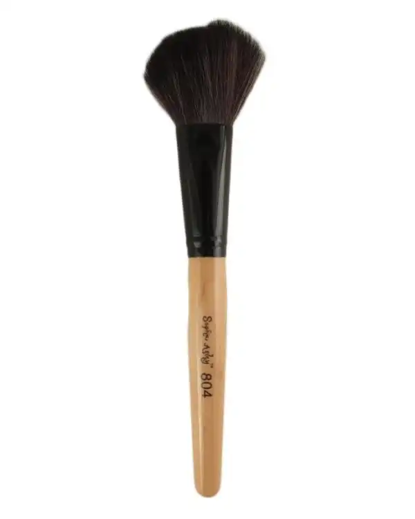 Sophia Asley Professional Wooden Controlling Brush