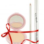 Sophia Asley Deal of 3 - Oil Control Pore Refining Compact Powder Fair + KillPen Liner Black Liner + Express Pencil White