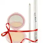 Sophia Asley Deal of 3 - Oil Control Pore Refining Compact Powder Fair + KillPen Liner Black Liner + Express Pencil White