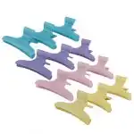 Sophia Asley Plastic Katcher in 4 colors - 12 pcs