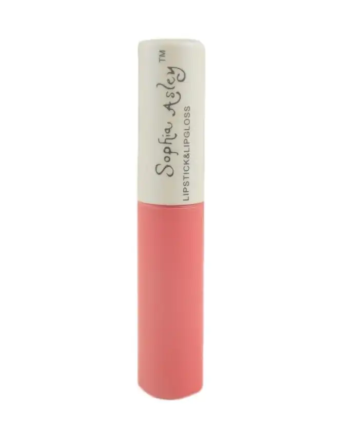 Sophia Asley Lipgloss & Lipstick - Sheer Berry