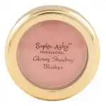 Sophia Asley Glossy Shading Blusher - 7   Plush