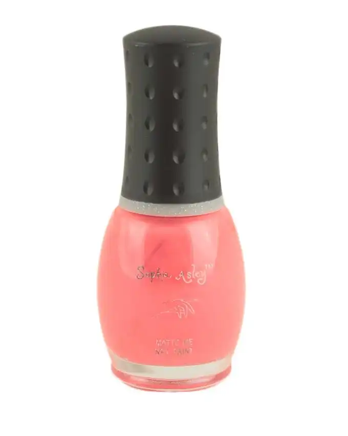 Sophia Asley Nail Diva Matte Nail Polish - Shade 07