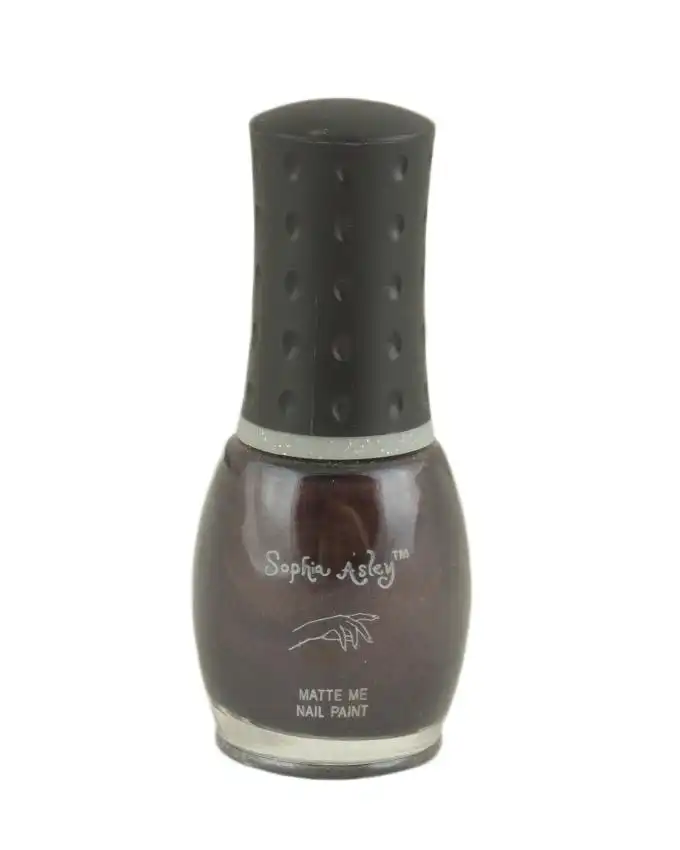 Sophia Asley Nail Diva Matte Nail Polish - Shade 13