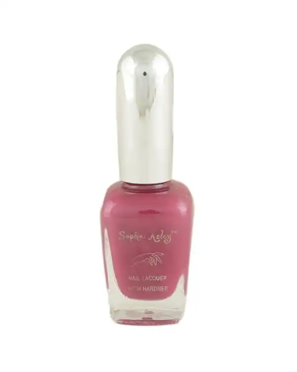 Sophia Asley Nail Lacquer With Hardner - Shade 08