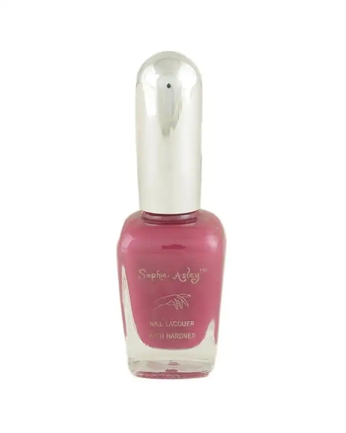 Sophia Asley Nail Lacquer With Hardner - Shade 08