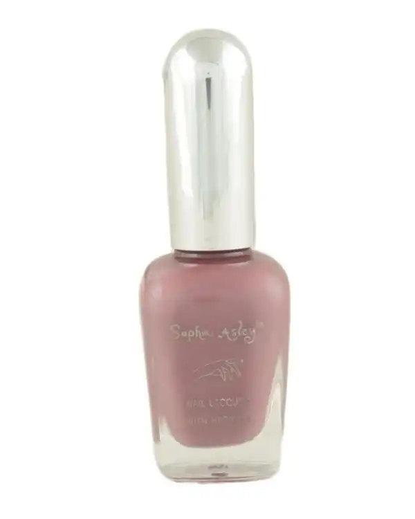 Sophia Asley Nail Lacquer With Hardner - Shade 17