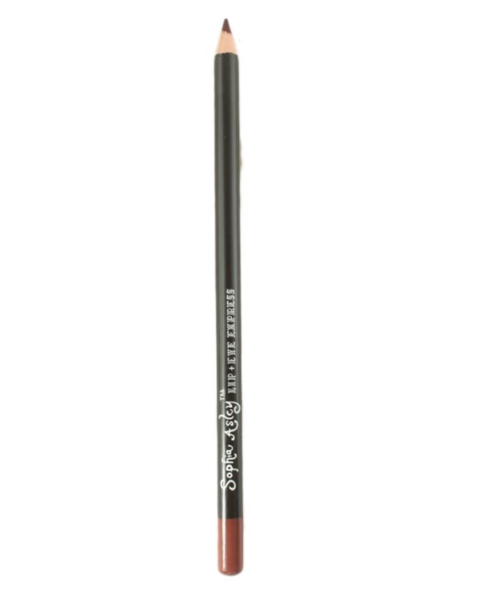 Sophia Asley Lip + Eye Express Pencil Professional Formula - 17   Burgundy