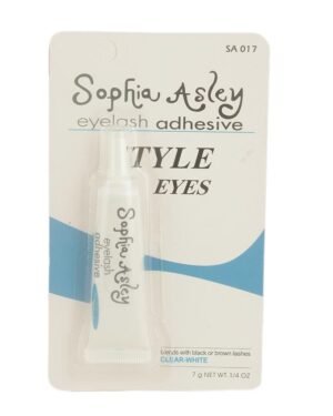 Sophia Asley Eye Lash Adhesive - Clear