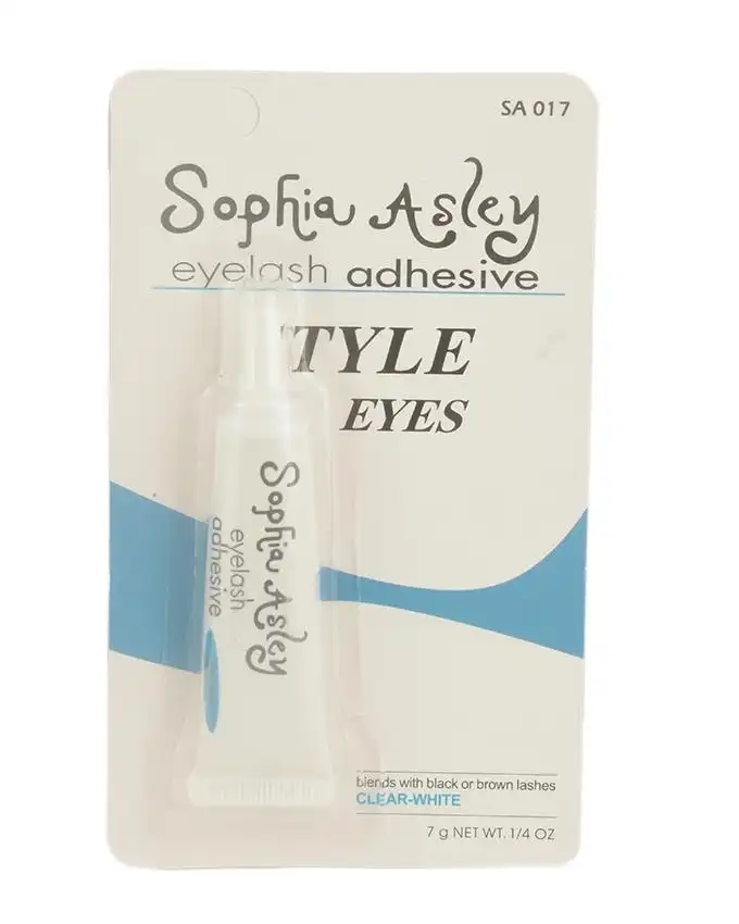 Sophia Asley Eye Lash Adhesive - Clear