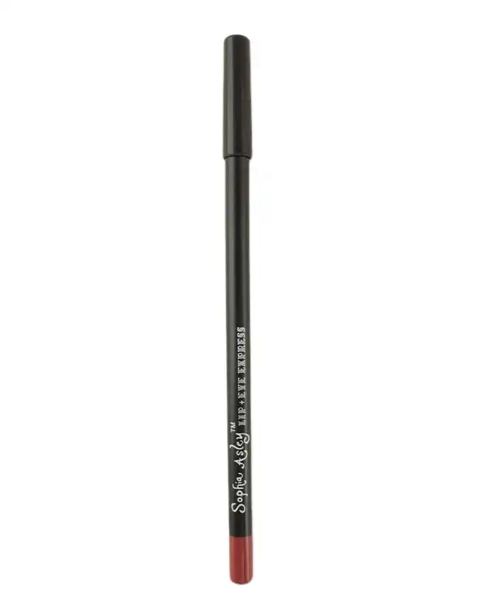 Sophia Asley Lip + Eye Express Pencil Professional Formula - 9   Regal Red