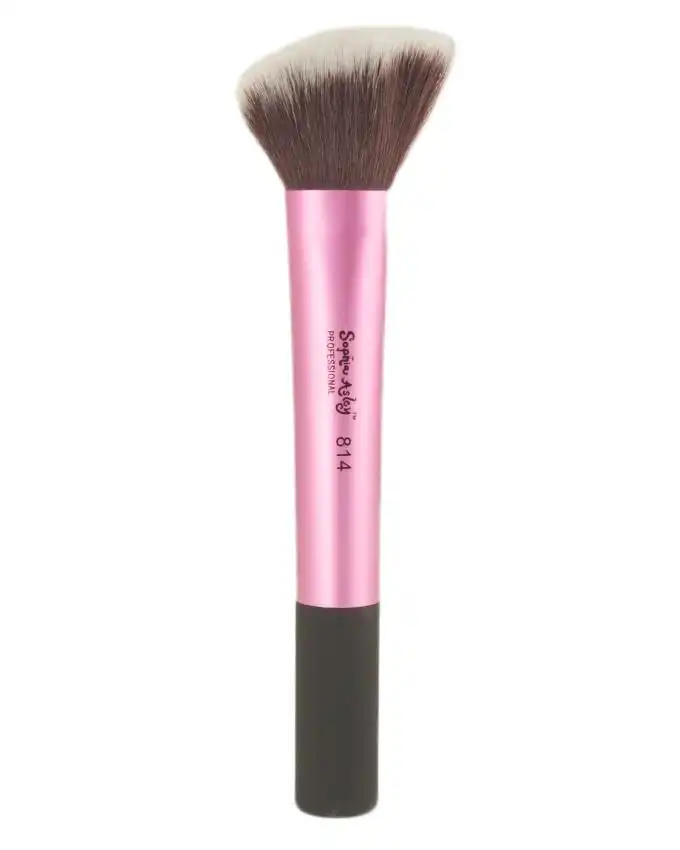 Sophia Asley Professional Cut Blushon Brush