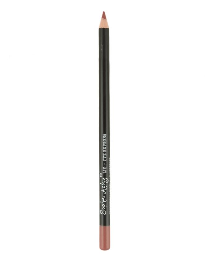 Sophia Asley Lip + Eye Express Pencil Professional Formula - 3   Toffee