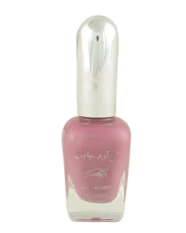 Sophia Asley Nail Lacquer With Hardner - Shade 16