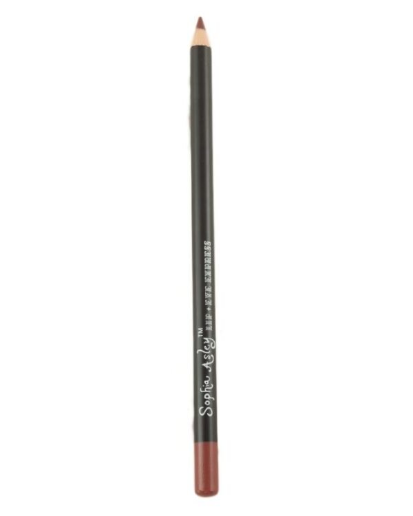 Sophia Asley Lip + Eye Express Pencil Professional Formula - 21 Hot Coffee