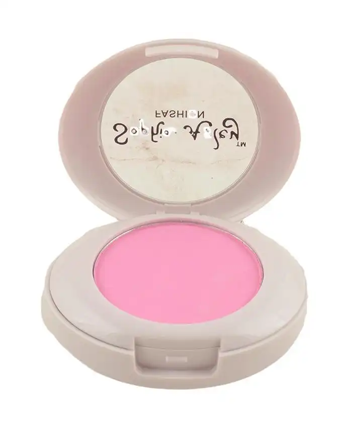 Sophia Asley Fashion Oil Control Blushon - 1  Pinky