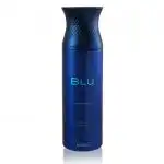 Ajmal Blu Deodorant Body Spray For Men - 200 Ml