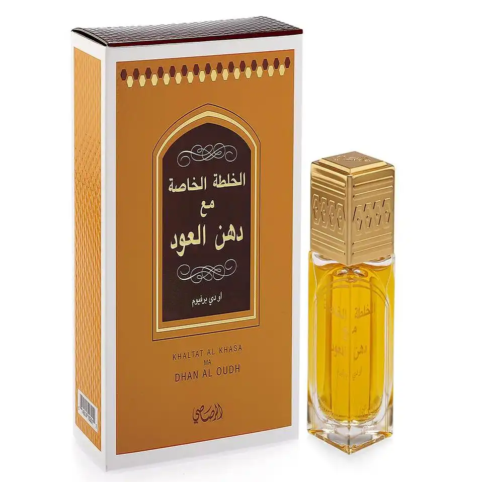 Rasasi Khaltat Al Khasa EDP Men - 50 ML