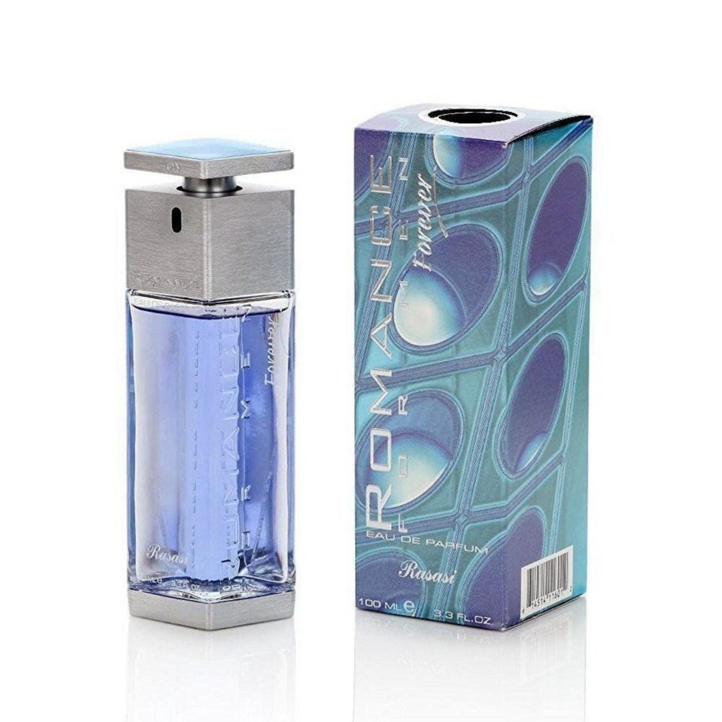 Rasasi Romance Forever Perfume For Men - 100 Ml - Beauty Box