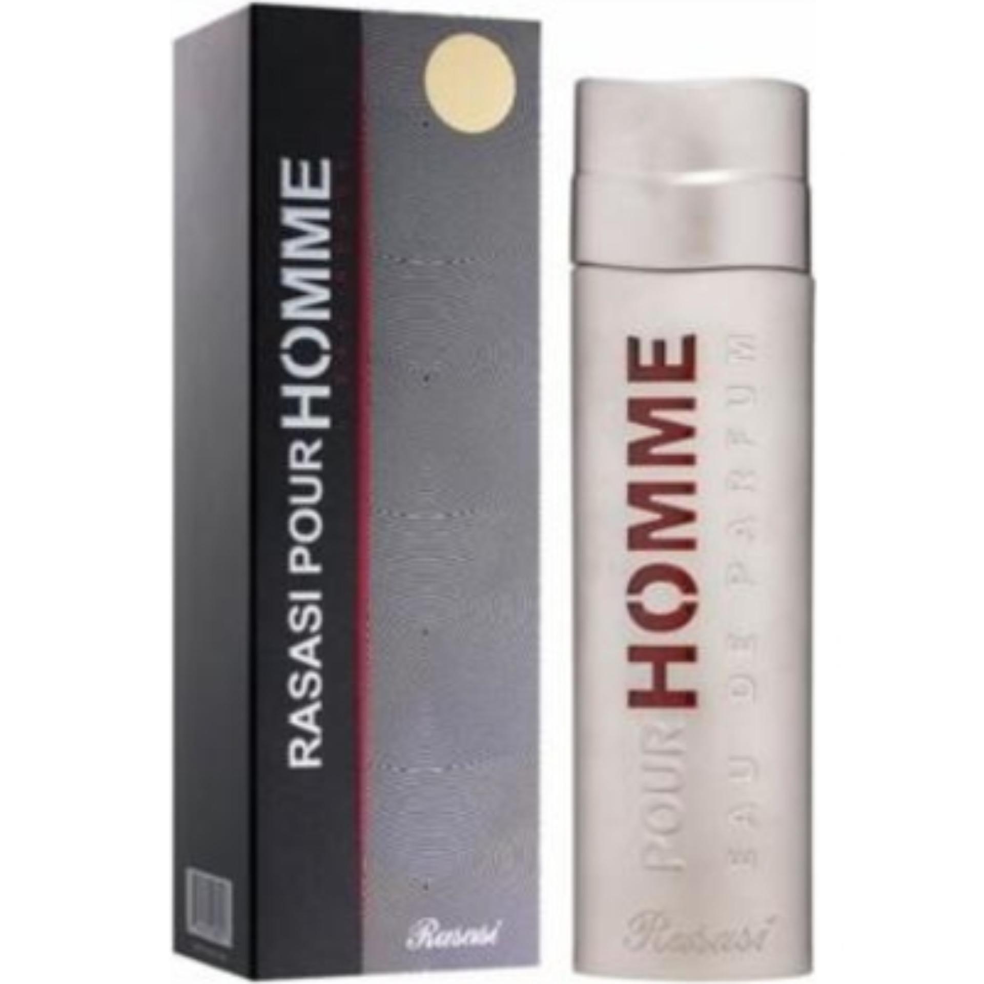 Rasasi Pour Homme L'Eau Rouge EDP - 60 ML