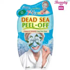 7th Heaven Dead Sea Peel Off Mask - 10Ml