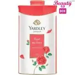 Yardley English Rose Talcum Powder - 250G