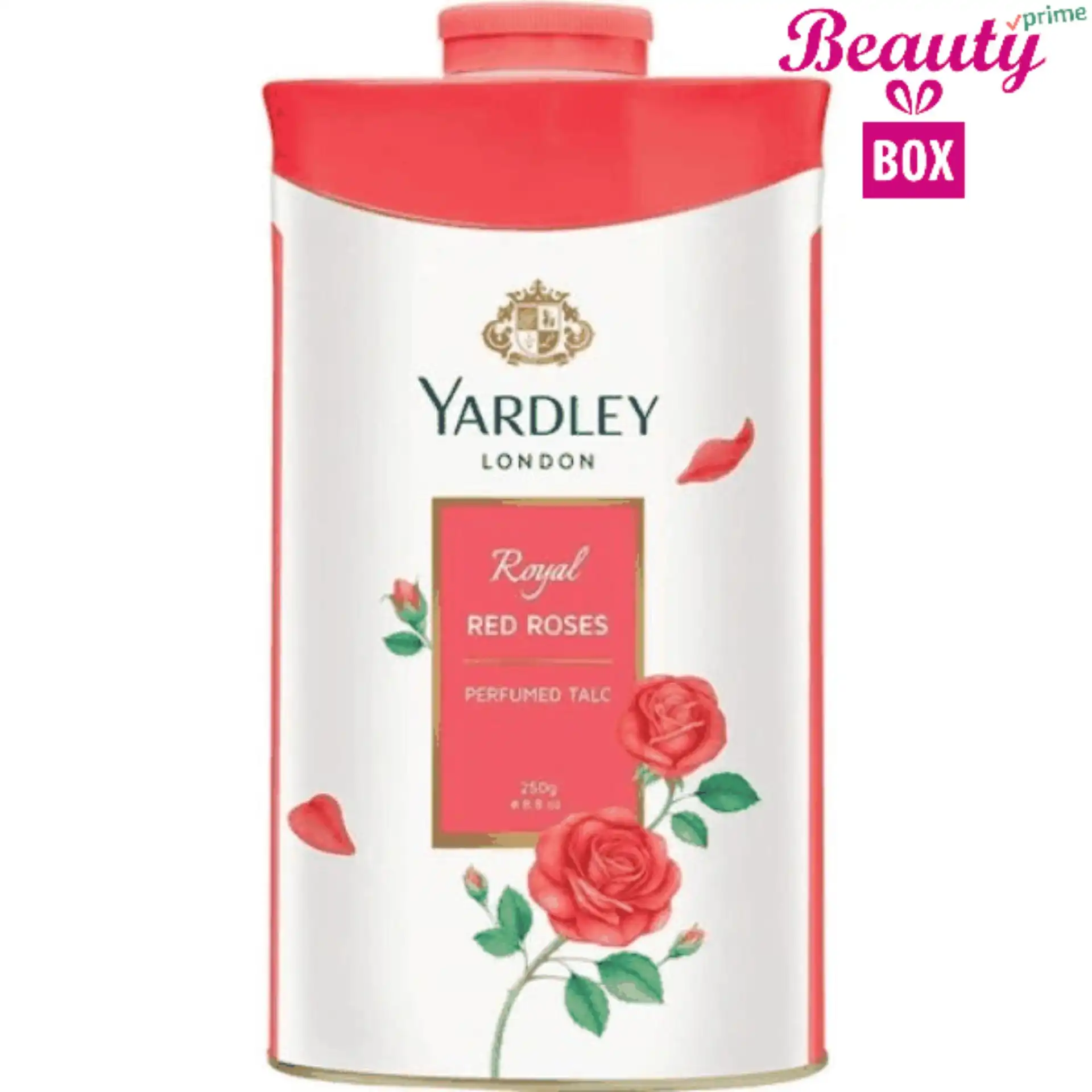 Yardley English Rose Talcum Powder - 250G