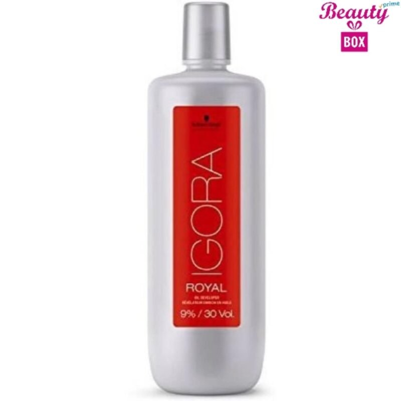 Schwarzkopf Igora Royal Developer 9% - 1000ml Schwarzkopf Igora Royal Developer 9% - 1000ml