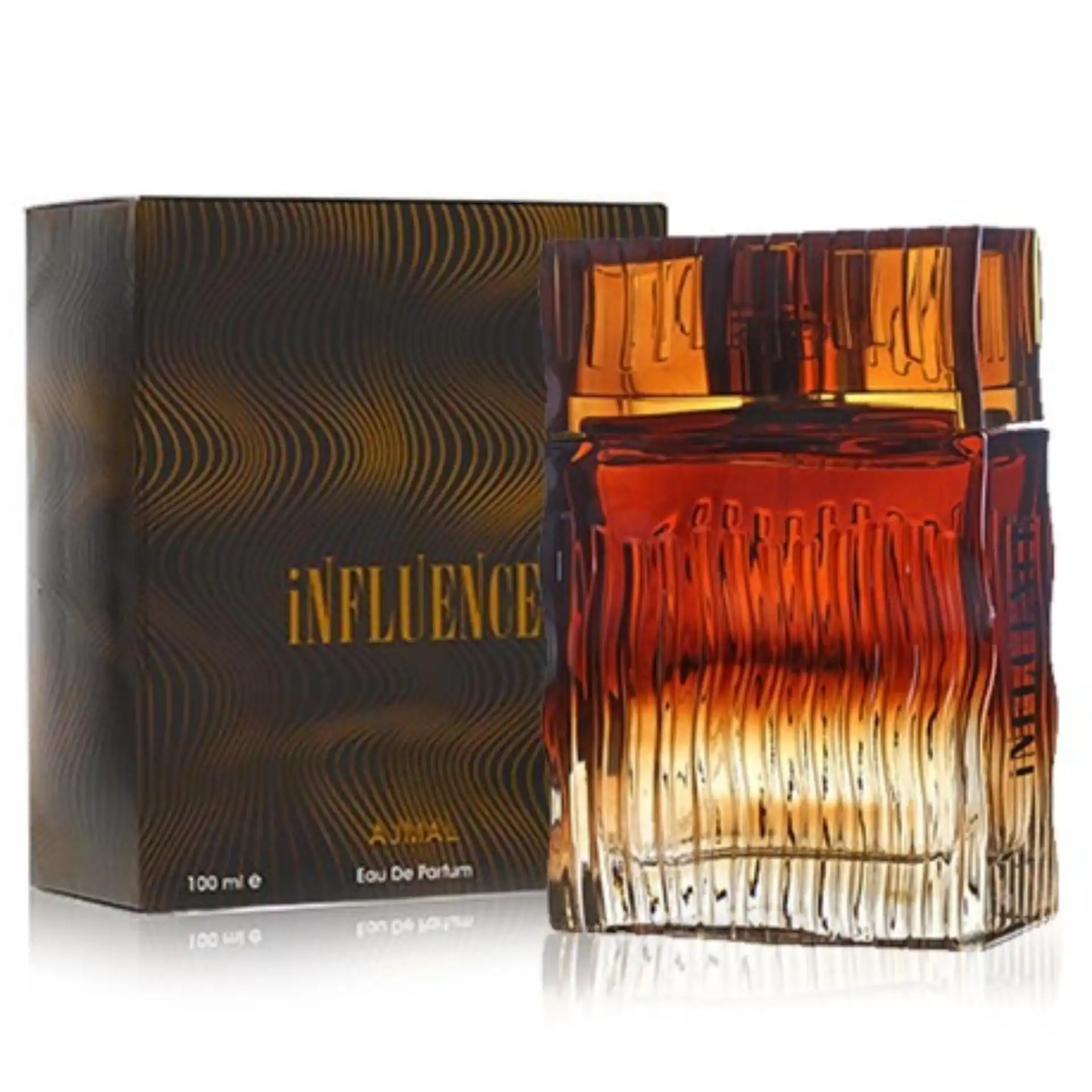 Ajmal Influence Perfume For Men - 100 Ml EDP