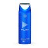 Amaris Play Men Body Spray - 200 Ml