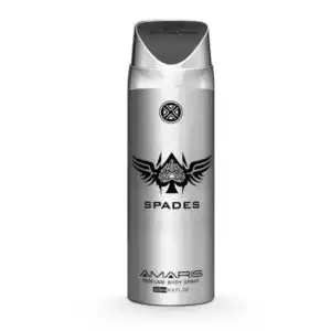 Amaris Spades Men Body Spray - 200 Ml