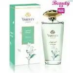 Yardley Imperial Jasmine Perfume For Women - 125 Ml