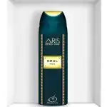 Aris Soul Men Body Spray - 200 Ml