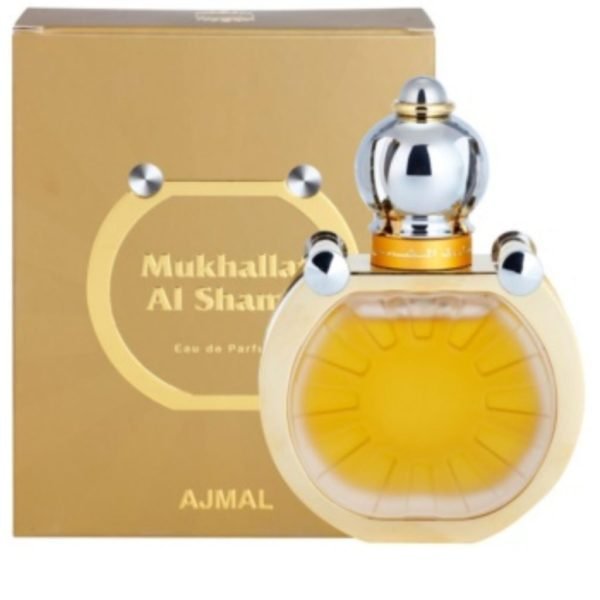 Ajmal Mukhallat Shams Perfume For Unisex - 50 Ml Edp