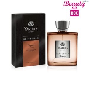 Yardley GentleMan Legacy Perfume For Men - 100 Ml