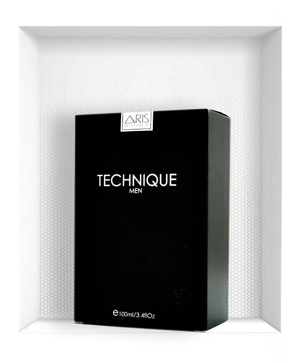 Aris Technique Eau De Parfum For Men - 100Ml