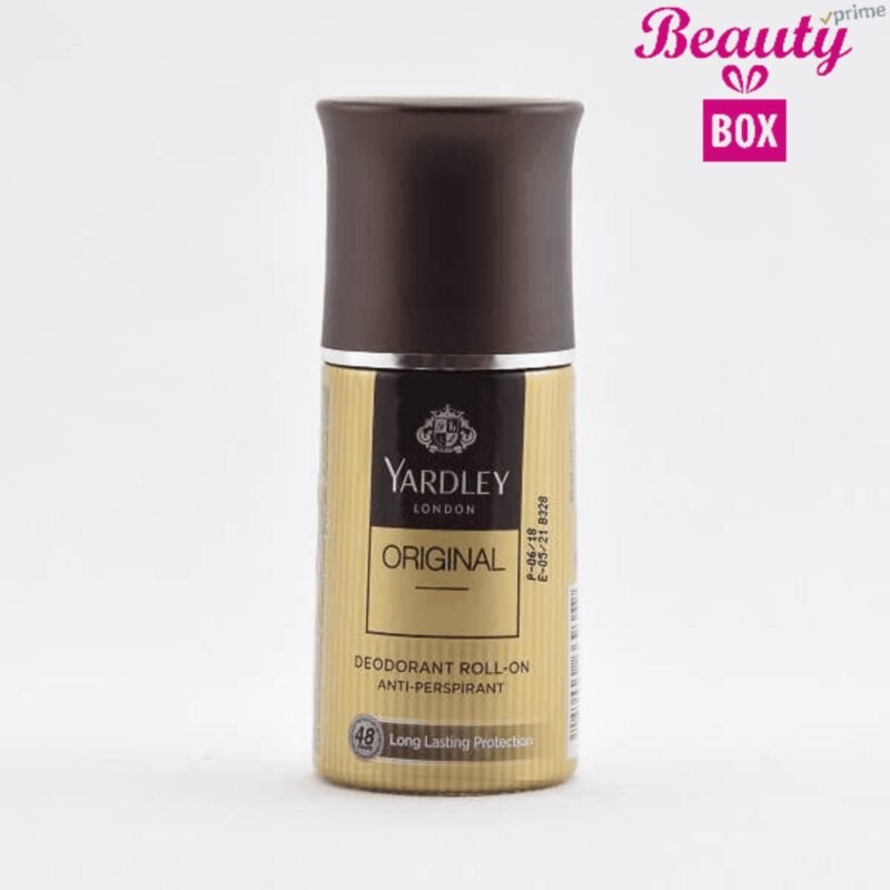 Yardley Original Men Roll On - 50 Ml Yardley Original Men Roll On - 50 Ml