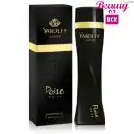 Yardley Poise Noire Perfume For Women - 150 Ml