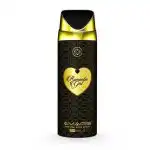 Amaris Romantic Girl Women Body Spray - 200 Ml