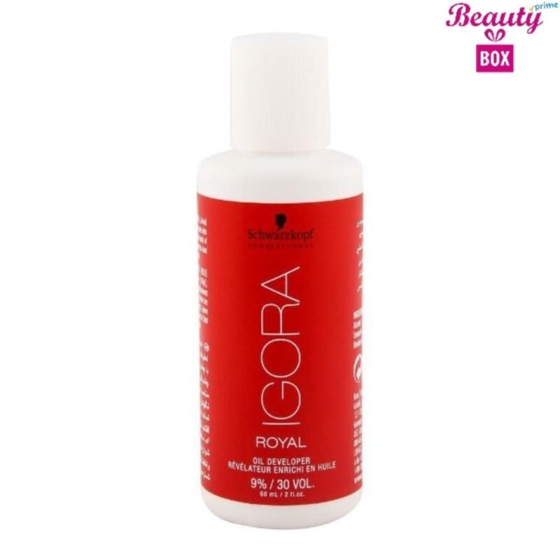 Schwarzkopf Igora Royal Developer 9% - 60ml