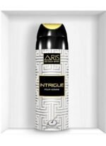Aris Intrigue Men Body Spray - 200 Ml Aris Intrigue Men Body Spray - 200 Ml
