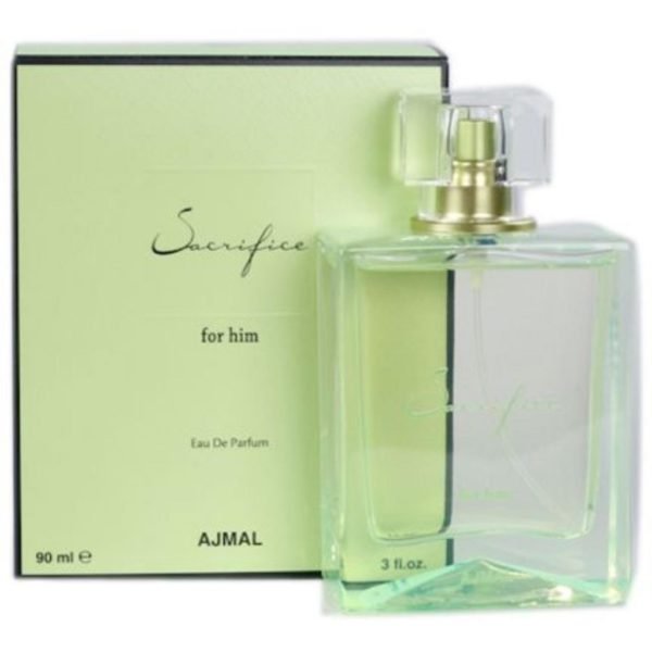 Ajmal Sacrifice For Him Perfume For Men - 90 Ml EDP